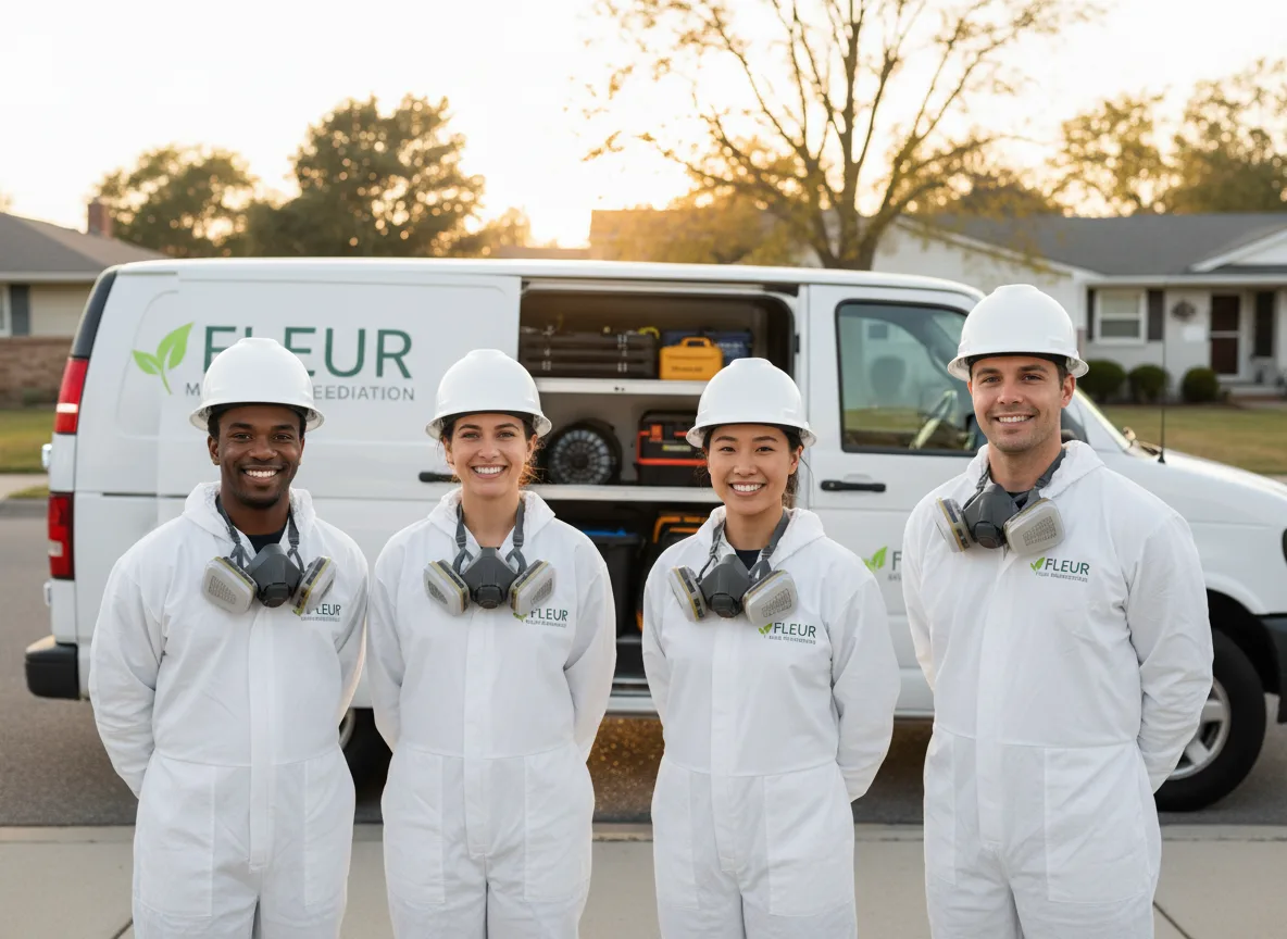 Mold Remediation company in South Amana, IA